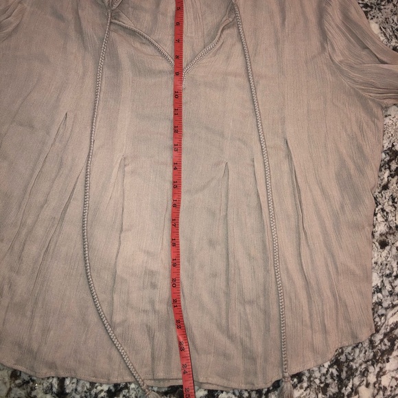 Anthropologie Floreat Mada Swing Top - Picture 12 of 15